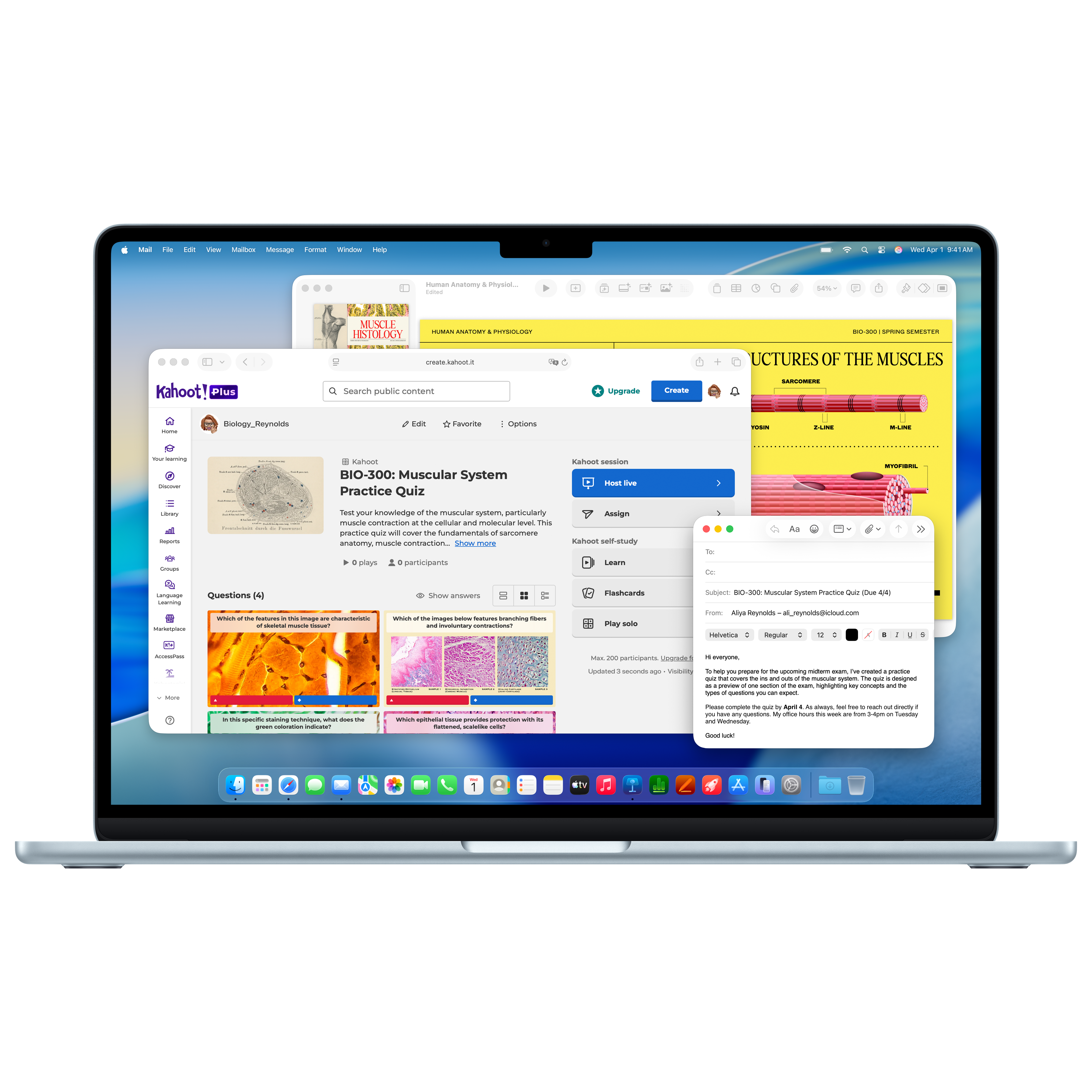 MacBook Air for education