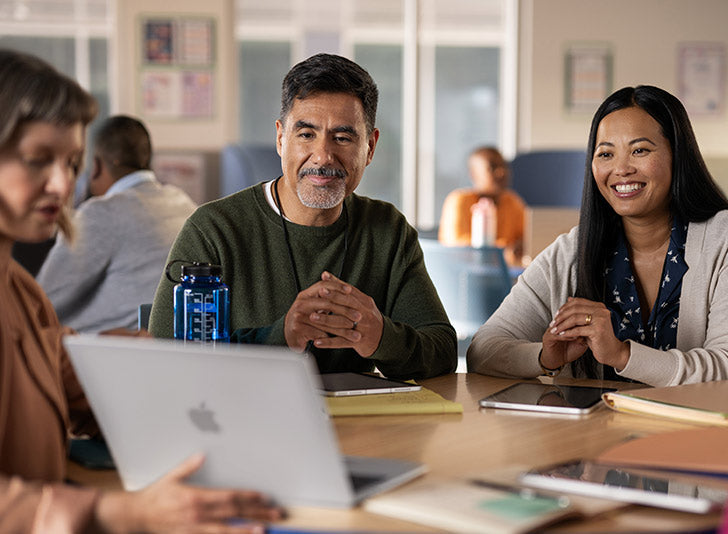 Apple education support and consultation
